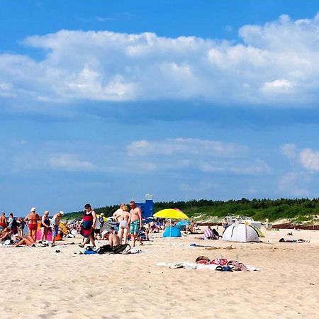 Dianos Apartamentai Palanga Luaran gambar