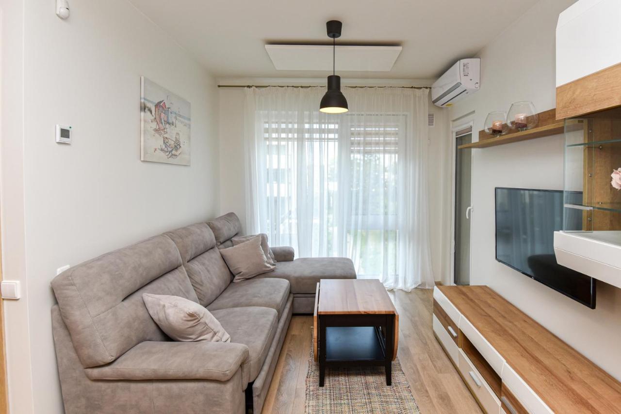 Dianos Apartamentai Palanga Luaran gambar