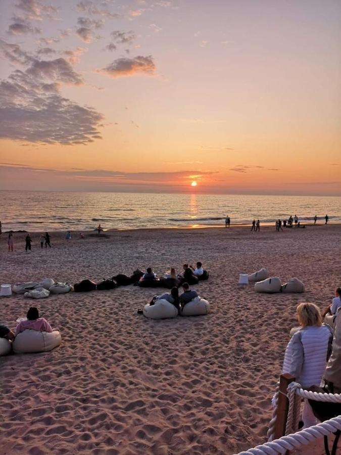 Dianos Apartamentai Palanga Luaran gambar
