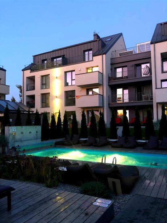 Dianos Apartamentai Palanga Luaran gambar