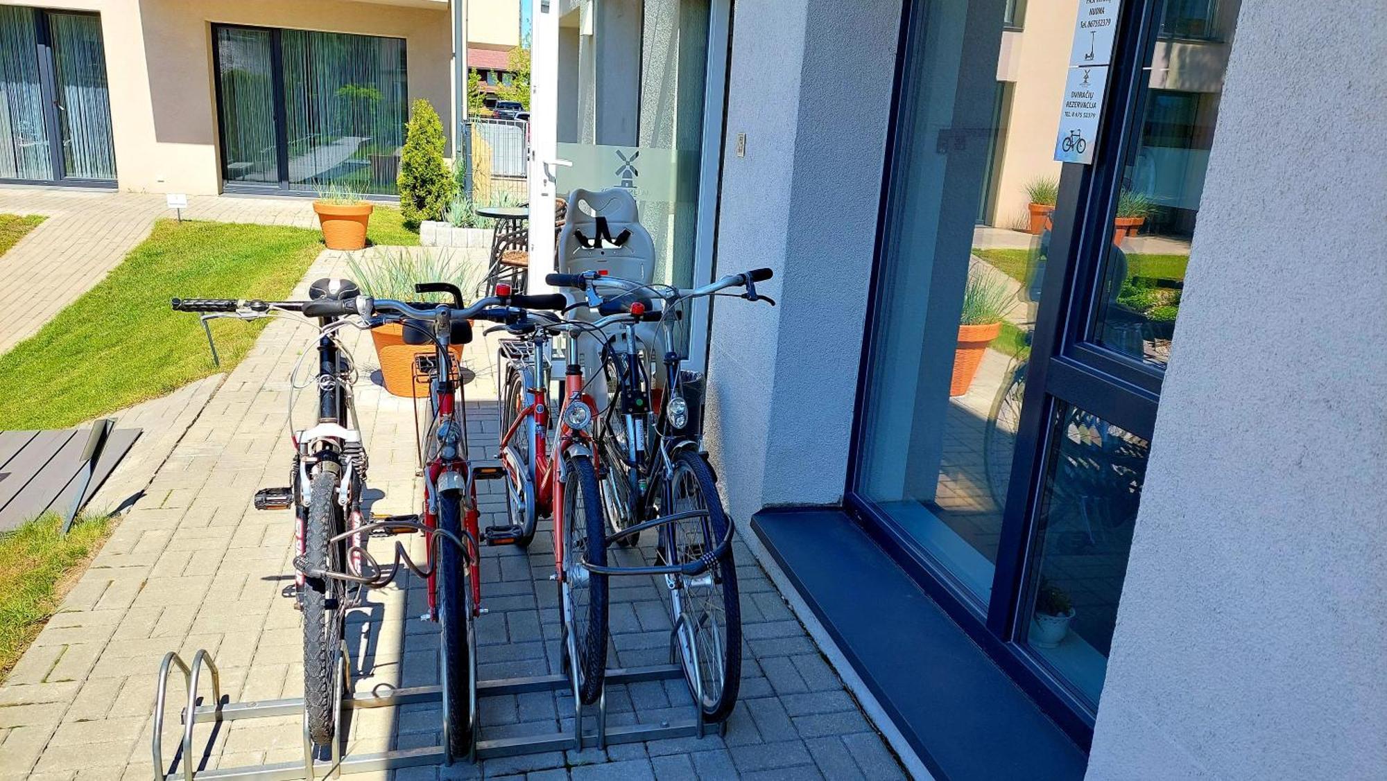 Dianos Apartamentai Palanga Luaran gambar
